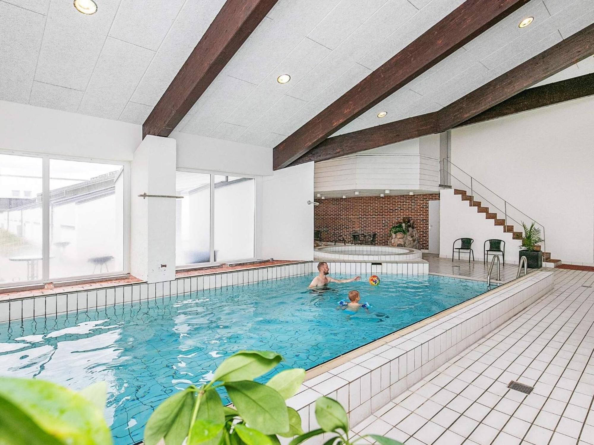 6 Person Holiday Home In Blokhus Brovst Exterior foto